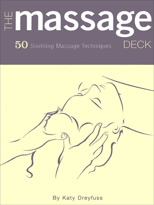 Title details for The Massage Deck by Katy Dreyfuss - Available